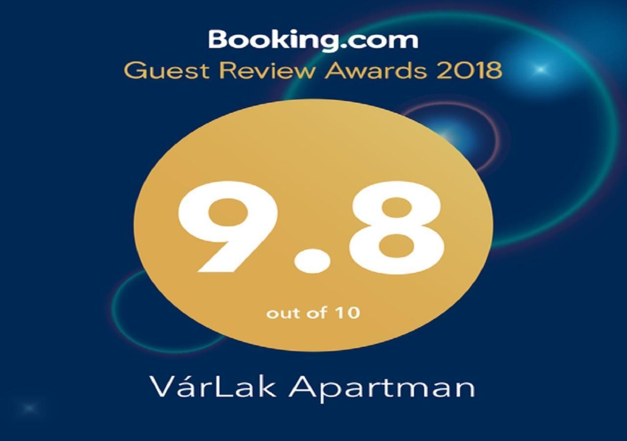 Varlak Apartman Debrecen Ngoại thất bức ảnh